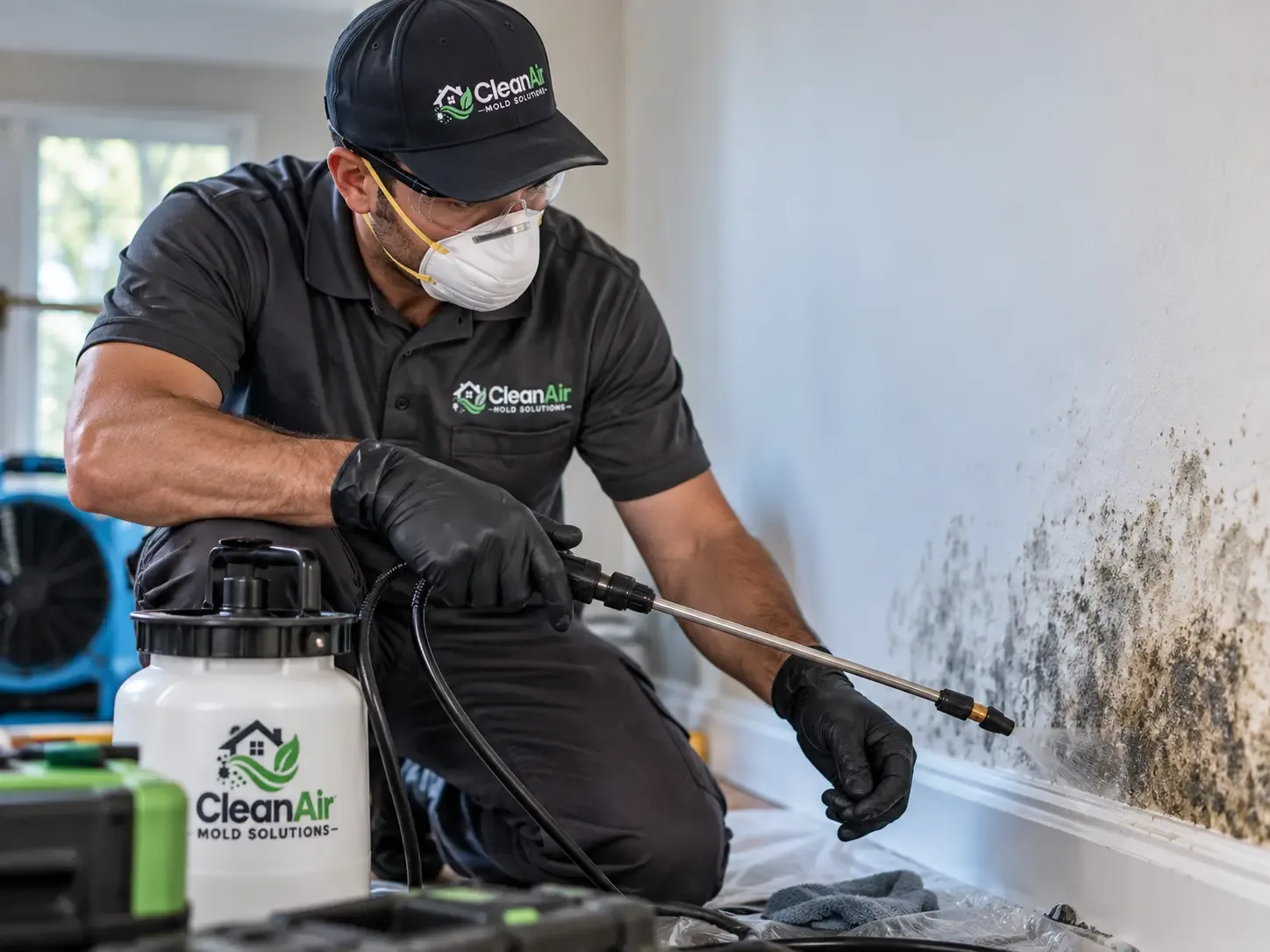 Why choose Mold Remediation in Ione, WA
